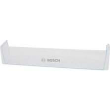 Bosch Orjinal Buzdolabı Kapı Şişelik Rafı ( Sipariş Vermeden Uyumluluk Sorgulatınız)