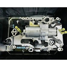 Otomatik Şanzıman Kontrol Ünitesi (Beyin) 7g-Dct (724.0) 7 Ileri 724.001 724.003 Şanzıman W176 A180 A200 A45 Amg W246 B180 W117 CLA180 CLA200 CLA220D CLA45 Amg A2C7393904 Vdo Kodu Mercedes 2463701701
