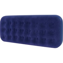 Özbience Rahat ve Hafif Tek Kişilik Şişme Yatak, Konforlu Uyku Deneyimi