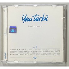 DMC Yeni Türkü Rumeli Konseri CD