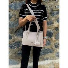 Kadın Orijinal Just Polo Yumuşak Deri Ayarlanabilir Askılı Lüks El & Omuz Çantası Shoulder Bag