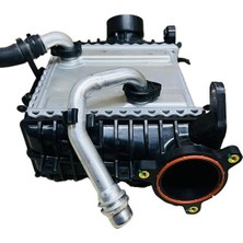 Intercooler (Turbo Radyatörü) M654.916 M654.920 W205 C Seri W213 E Seri W907 W910 Sprinter W447 Vito Mercedes 6540904101