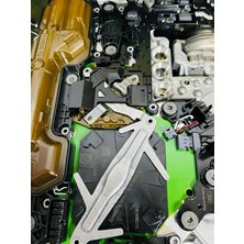 Otomatik Şanzıman Kontrol Ünitesi (Beyin) 9g-Tronic Vgs2-Nag3 9 Ileri Otomatik Şanzıman Beyni W205 W206 725.011 725.015 C200 W213 E200D E220D E300 E350 W222 S350D S400 Mercedes 7252703304