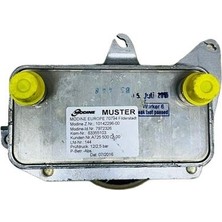 Otomatik Şanzıman Soğutucusu M256 W213 W238 E450 – E53 Amg W222 W223 S Seri CLS450 – CLS53 Amg W205 Seri W463 G Seri 2019> Sonrası 9 Ileri Mercedes 7255000100