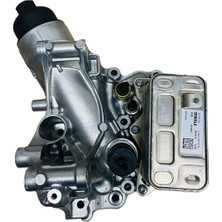 Yağ Soğutucu Komple M656.929 W222 / W223 S350D – S400D W213 E350D – E400D W463 G350D – G400DNGLE / Gls 350D – 400D  Mercedes 6561801300