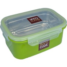 Özbience Pratik ve Güvenli Ateşsiz Isıtıcı Kabı, Sağlıklı Pişirme Deneyimi