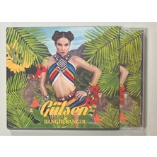 DMC Gülşen Bangır Bangır CD (Plak Değildir) Karton Kılıf Mevcuttur