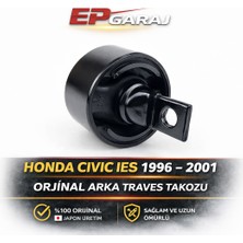 EP Garaj Otomotiv 🚗 Honda Cıvıc Ies 1996–2001 Orjinal Arka Traves Takozu