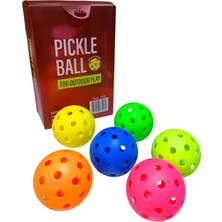 Avessa PBAL-600 Pickle Topu – 40 Delikli - 6’lı Paket