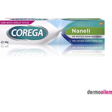 Montreal Corega Süper Güçlü Diş Protezi Yapıştırıcı Krem 40 gr ( 1 Adet )