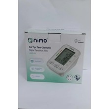 Montreal Nimo Kol Tipi Tam Otomatik Dijital Tansiyon Aleti Hkd-04 ( 1 Adet )