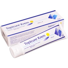 Montreal Topicure Krem %25 Çinko Oksit 100 ml ( 1 Adet )