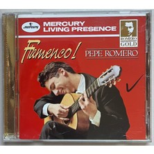 Universal Music Flamenco! Pepe Romero Guitar  CD
