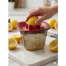 Plastora Home Limon Sıkacağı Limonluk