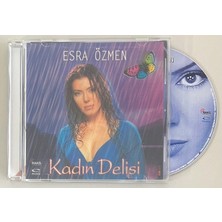 Sony Esra Özmen Kadın Delisi CD
