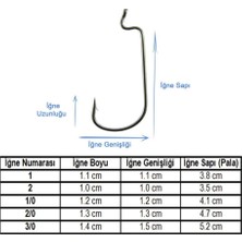 Marlin 39121 Worm Hc Bn Iğne