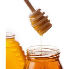 Özbience Doğal Ahşap Bal Kaşığı, Estetik ve Dayanıklı, Güvenle Kullanım