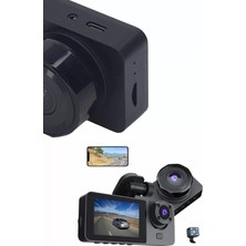 Nemere Ithalat Dvr Araç Içi Kamera Hareket Algılayabilen 1080P Carplay Video Kaydedici