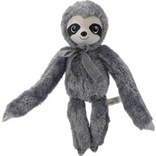 Sunman Peluş Tembel Hayvan 35 cm S00003191 - Stokta Olan Renk Gönderilir