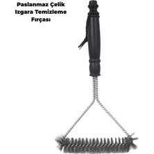 Özbience Saç ve Yüzeyler Için Etkili Izgara Temizleme Teli, Pratik Kullanım Sağlar