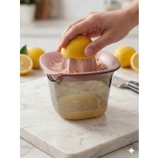 Plastora Home Limon Sıkacağı Limonluk