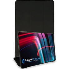 Newface Muratech New Xiaomi Redmi Pad Kılıf Tablet Smart Kılıf - Siyah
