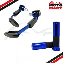 Ramzey Qm 125 Elcik ve Manet Koruma SET-MAVI-MA13976