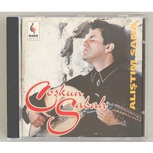 Raks Müzik Coşkun Sabah Alıştım Sana CD (1993 Baskı)