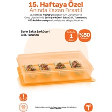 Özbience Tazelik ve Lezzet Için Ideal Saklama Çözümü, Soğutucu Saklama Kabı