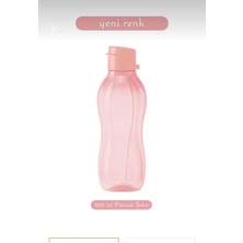 Özbience Sağlıklı ve Şık 500 ml Pamuklu Şişe, Doğa Dostu Tasarım