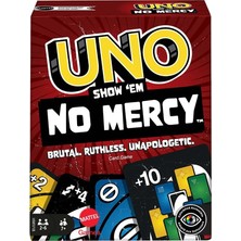Uno No Mercy Kart Oyunu HWV18