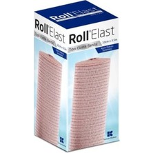 Montreal Roll Elastik Bandaj Ten Rengi 10CMX3.5M ( 1 Adet )