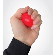 Montreal Ortofarma El Egzersiz Topu Kırmızı ( 1 Adet )