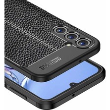 Newface Muratech New  Galaxy A05S Kılıf Auto Focus Kapak - Siyah