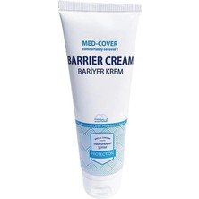 Montreal Med-Cover Bariyer Krem Cilt Koruyucu 120 gr ( 1 Adet )