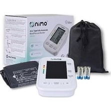 Montreal Nimo Hkd-04 Kol Tipi Tam Otomatik Dijital Tansiyon Aleti ( 1 Adet )