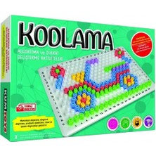 Sinerjim Kodlama Akıl Zeka Beceri Oyunu