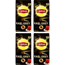 Lipton  Earl Grey 500 gr x 4 Adet