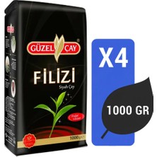Güzel Çay Filiz 1000 gr x 4 Adet