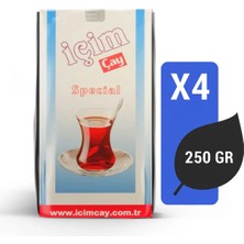 İçim Çay Içim Çay Special 250 gr x 4 Adet