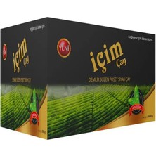 İçim Çay Içim Çay Demlik Süzen Poşet Çay 5000 gr