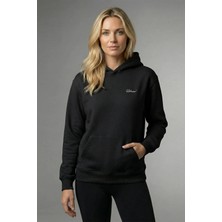 Relaxed Yetişkin Kadın Hoodie
