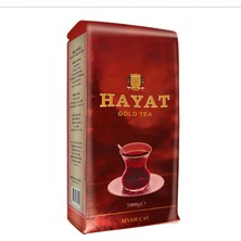 Güzel Çay Hayat Gold Tea 1000 gr
