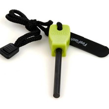 Özbience Magnezyum Çubuğu Ateş Başlatıcı, Hızlı ve Kolay Kullanım