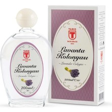 Tariş Lavanta Kolonyası 200ML