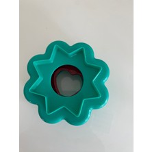 Özbience Yaratıcı ve Detaylı Kurabiye Kalıp Seti, Kolay Kullanımlı ve Dayanıklı