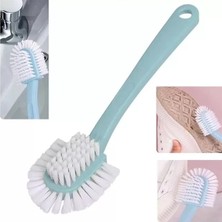 Sh Ticaret SN-29308 Pratik 5 Taraflı Ayakkabı - Mutfak - Banyo Temizlik Fırçası