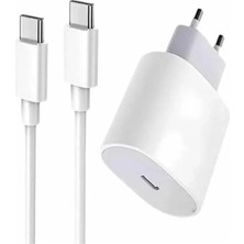 Nemere Ithalat Hızlı Şarj Güç Adaptörü Şarj Aleti Ios Uyumlu 15/pro/pro Max