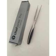 Özbience Profesyonel Çelik Maşa ve Çatal - Dayanıklı ve Ergonomik Tasarım