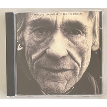 EMI The Cure Staring At The Sea The Singles CD (1986 Baskı)